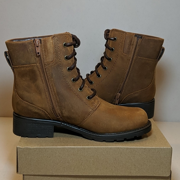 clarks orinoco spice blue